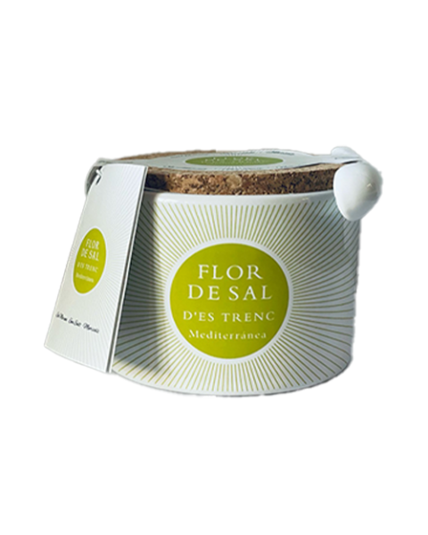 Flor de Sal d'Es Trenc Mediterráneo
