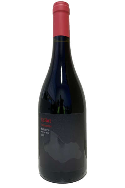 Vinyes Formentor, L'Illot, Vino Tinto,2018