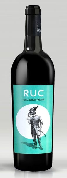 3.10 Celler, Ruc 2021, Vino Tinto