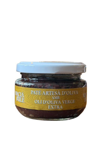 Macia Batle, Paté Artesano de Aceituna, Hausgemachtes Olivenpaté