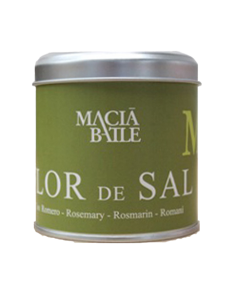 Macia Batle, Flor de Sal, Rosmarin