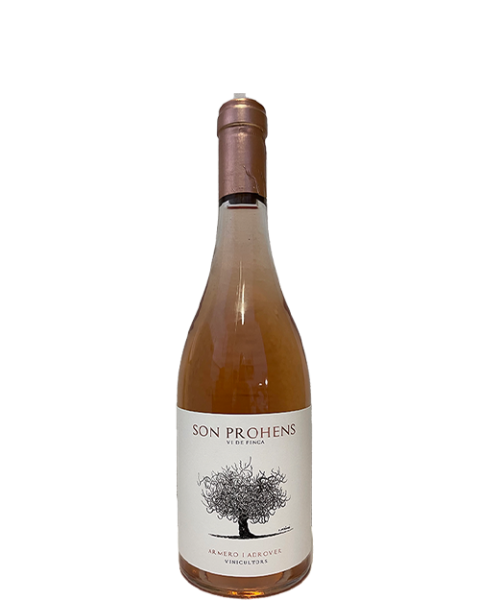 Armero Adrover, Son Prohens 2023, Vino Rosado