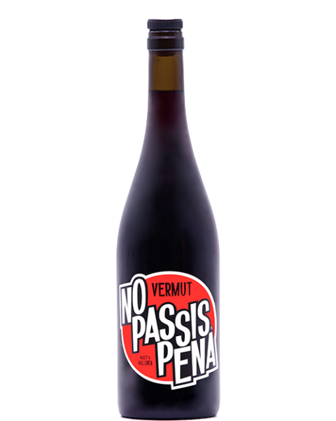 7103 Petit Celler, No passis pena, Vermut negre