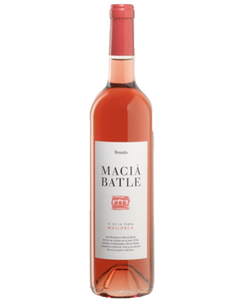Macia Batle, Rosado, Vino Rosado, 2024