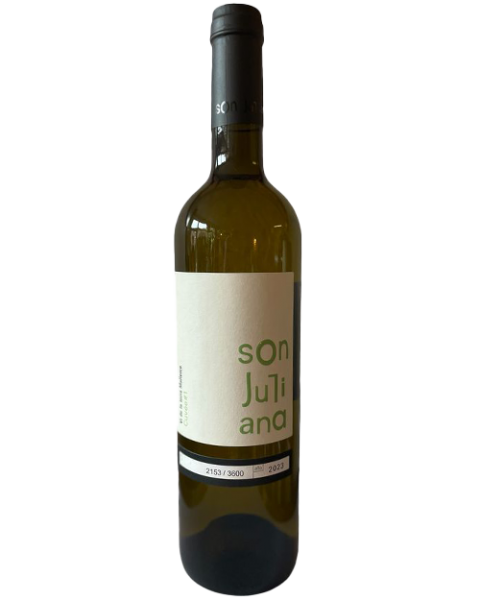 Son Juliana, Cuvée #1 2023, Vino Blanco