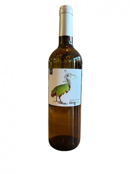 Miquel Oliver, Orig, Vino Blanco, 2023