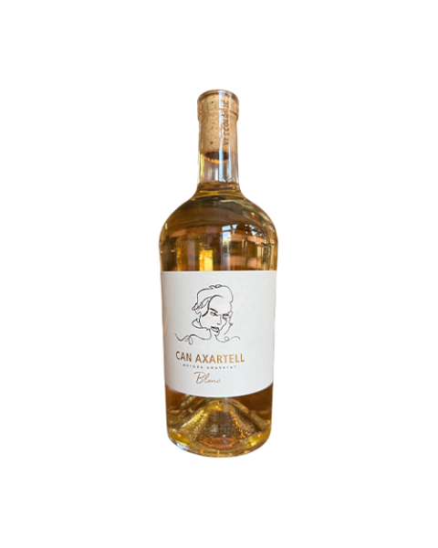 Can Axartell, Vino Blanco, 2023