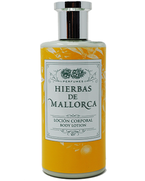 Perfumes Hierbas de Mallorca Body Lotion