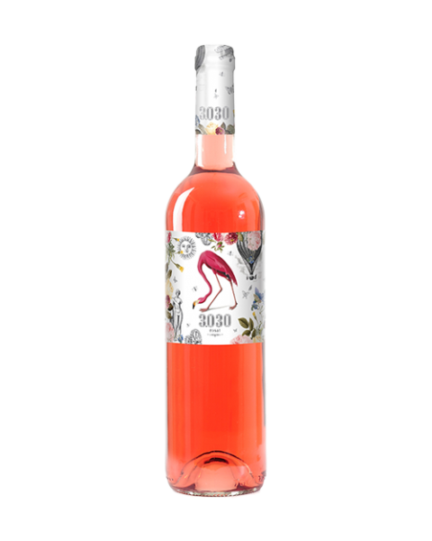 Angel, 3030, Vino Rosado