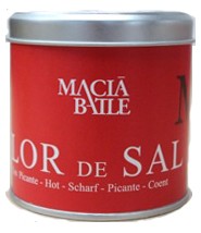 Macia Batle, Flor de Sal, Picante