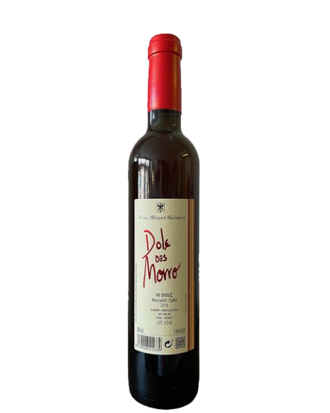 Miquel Gelabert, Dolc des Morro, Süßwein, rot