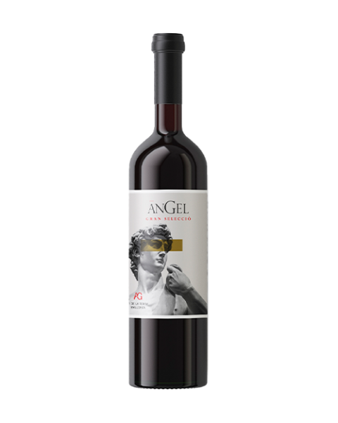 Angel, Gran Selecció, Vino Tinto 2018
