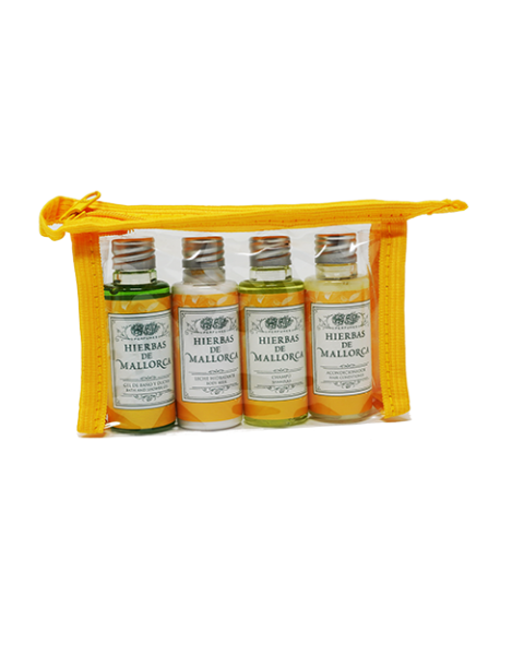 Perfumes Hierbas de Mallorca Reise Set