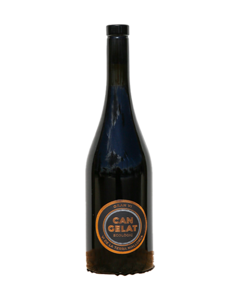 Can Gelat Gran Vi 2023, Vino Tinto