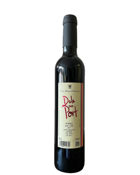 Miquel Gelabert, Dolc des Port, Süßwein, rot