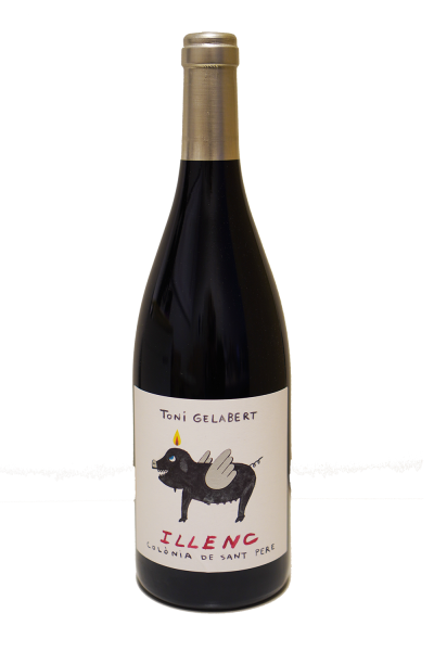 Toni Gelabert, Illenc 2023 Vino Tinto