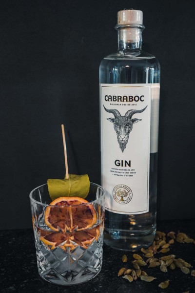 Cabraboc Gin
