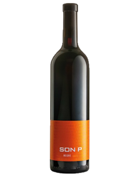 Es Fangar, Son P, Vino Tinto, 2018