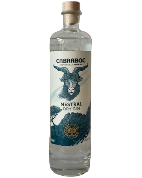 Cabraboc Mestral Dry Gin