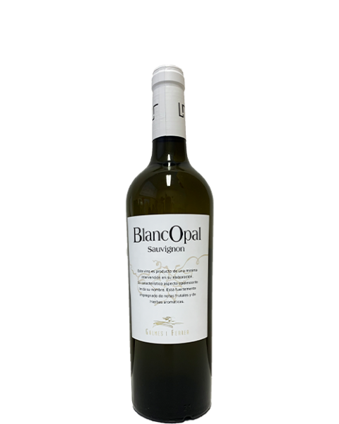 Galmés i Ferrer, Blanc Opal, Vino Blanco, 2022