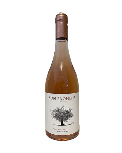 Armero Adrover, Son Prohens 2023, Vino Rosado