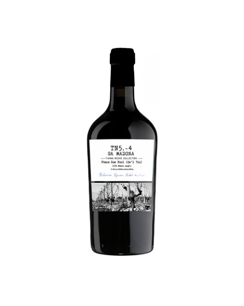 Tianna Negre, TN5.-4 Sa Madona, 2020, Vino Tinto