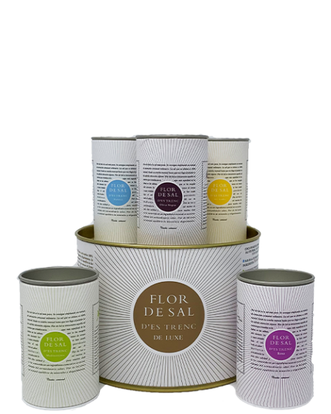 Flor de Sal d' Es Trenc de Luxe