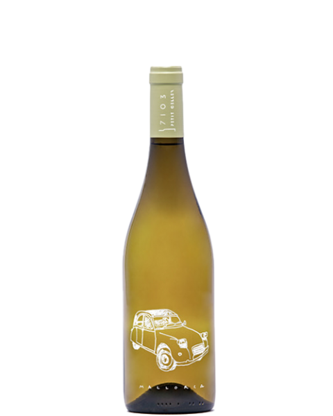 Petit Celler 7103, Prensal, Vino Blanco, 2023