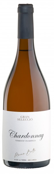 Macia Batle, Gran Selecció Chardonnay 2024