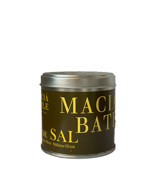 Macia Batle, Flor de Sal, Mallorca Oliven