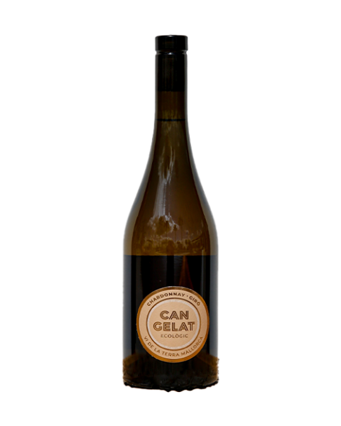 Can Gelat Chardonnay 2024, Vino Blanco