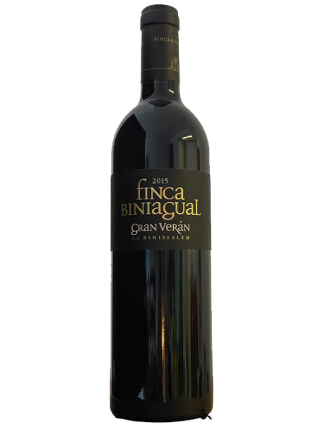 Finca Biniagual, Gran Verán 2021, Vino Tinto
