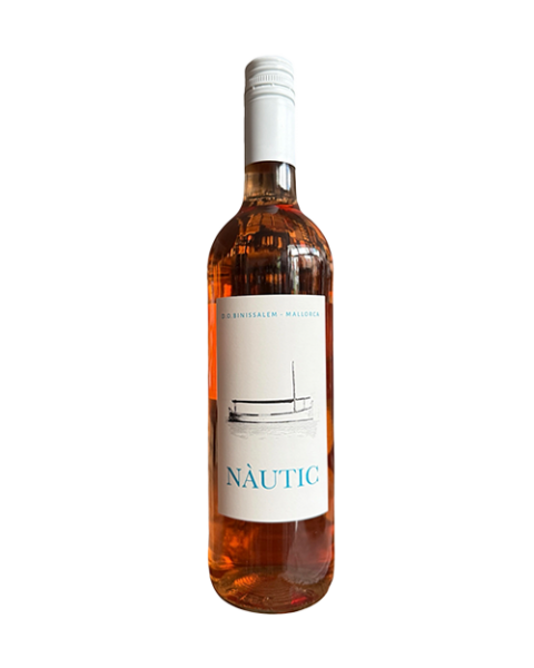José L. Ferrer, Nautic, Vino Rosado