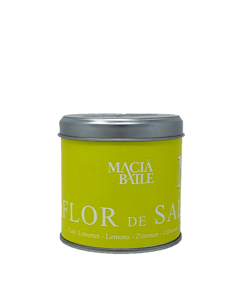 Macia Batle, Flor de Sal, Zitronen
