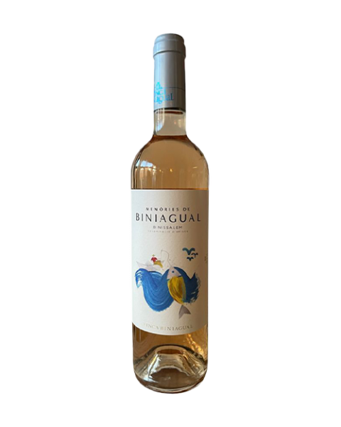 Finca Biniagual, Memories de Biniagual Rosat 2023, Rosé