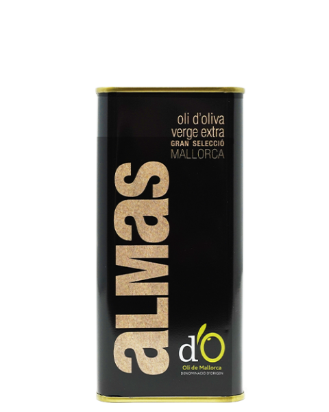 Almas Oli d'oliva verge extra Gran Seleccio´ Mallorca