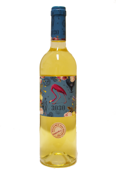 Angel, 3030, Vino Blanco