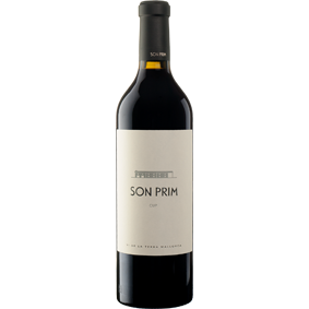 Son Prim, Cup, Vino Tinto, 2019