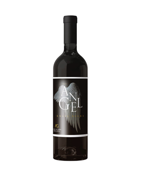 Angel, Negre 2021, Vino Tinto