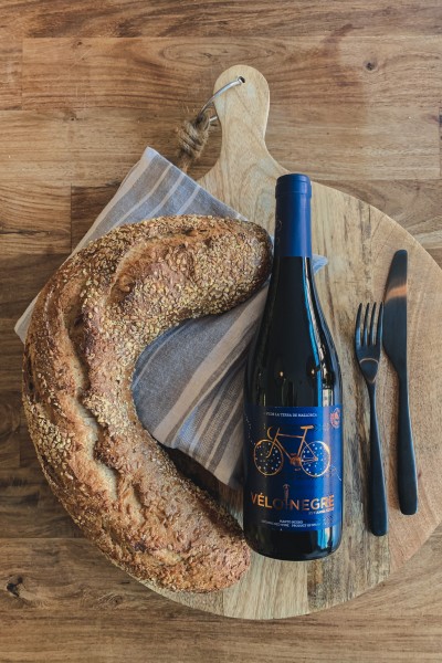 Tianna Negre, Velo Negre, Vino Tinto, 2018