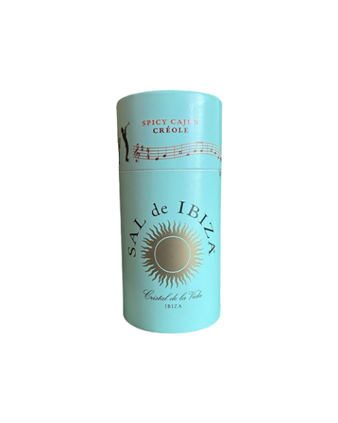 Sal de Ibiza, Cristal de la Vida Creole Style