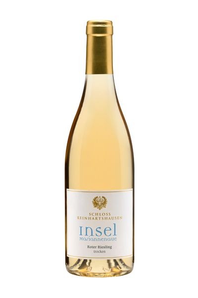 Insel Mariannenaue Roter Riesling