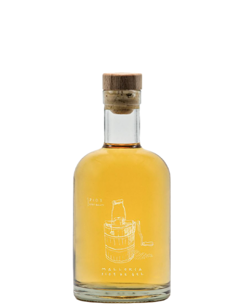 7103 Petit Celler de Gel, Eiswein, Weißwein