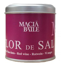Macia Batle, Flor de Sal, Rotwein