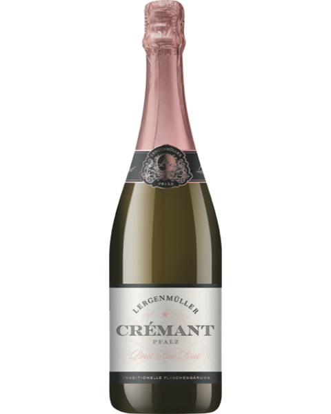 Weingut Lergenmüller, Crémant Pinot Rosé Brut