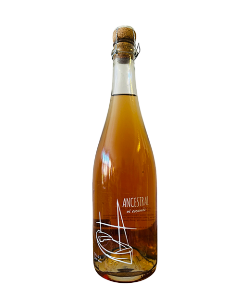 7103 Petit Celler, Ancestral, Rosé Schaumwein