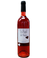 Galmés i Ferrer, Es Pujol de Maria, Rosat de Cor, Vino Rosado, 2022 Galmés i Ferrer, Es Pujol de Maria, Rosat de Cor, Vino Rosado, 2022