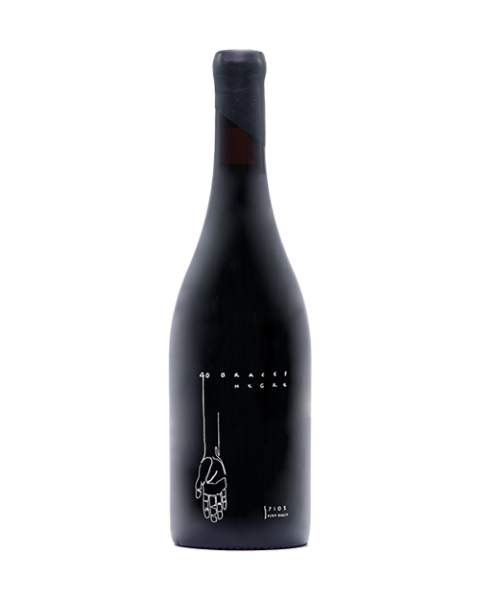 7103 Petit Celler, 40 Braces Negre 2022, Rotwein