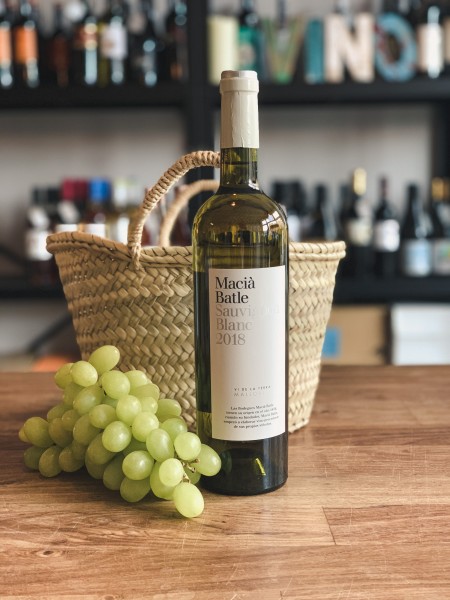 Macia Batle, Sauvignon Blanc, Vino Blanco, 2022
