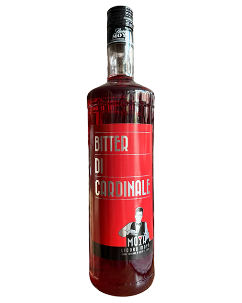 Licores Moya, Bitter di Cardinale